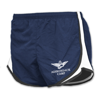 GIRLS RETRO TRACK SHORTS
