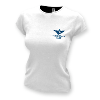 WOMENS FITTED TEE