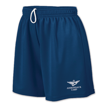 LADIES MESH SHORT