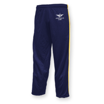 MESH BASKETBALL PANTS
