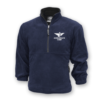 MOUNTAIN FLEECE PULLOVER