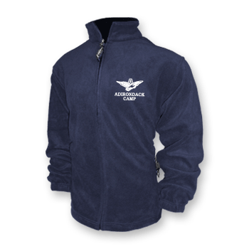 MOUNTAIN FLEECE FULL-ZIP