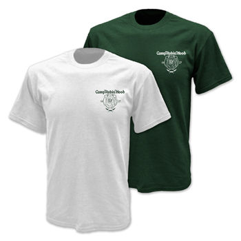 T-SHIRT - LEFT CHEST