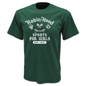 LADIES' VINTAGE TEE