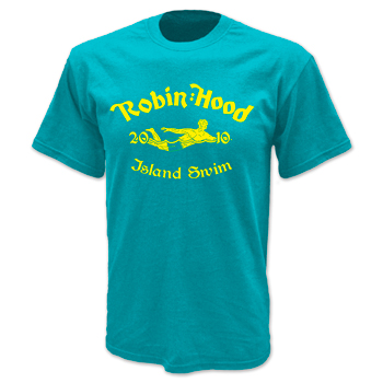 MEN'S - ISLAND SWIM - VINTAGE T-SHIRT