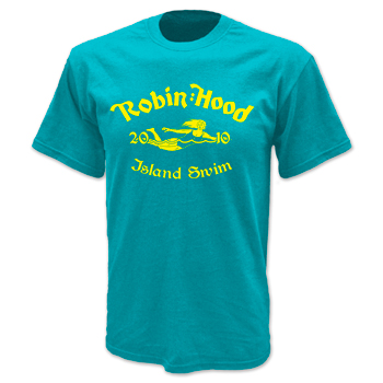 WOMENS ISLAND SWIM VINTAGE TEE