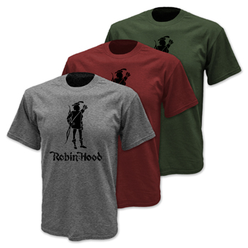 STAMPED TEE