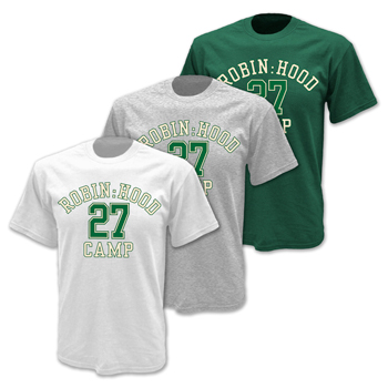 ROBIN HOOD VINTAGE 27 TEE