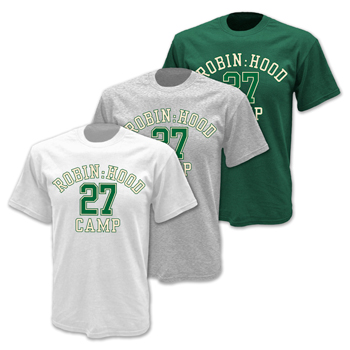 ROBIN HOOD VINTAGE 27 TEE-AMERASPORT