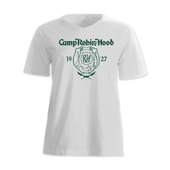 UNISEX V-NECK TEE