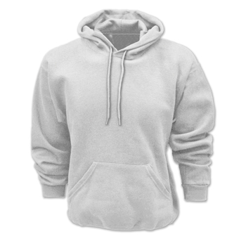 WHITE TEE FOR TIE DYEING
