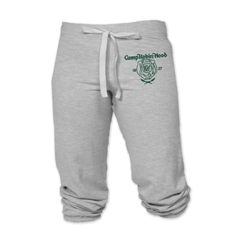 WOMENS CAPRI SWEATPANTS