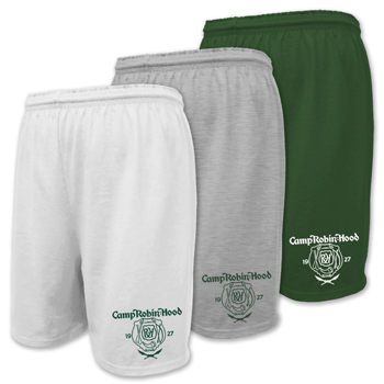 JERSEY-KNIT SHORTS