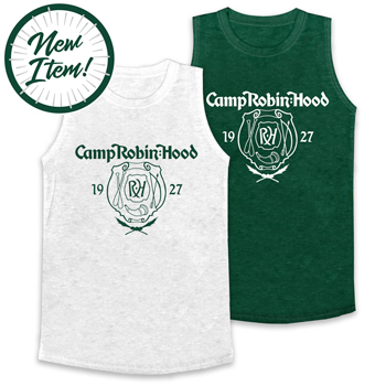 LADIES' VINTAGE MUSCLE SHIRT