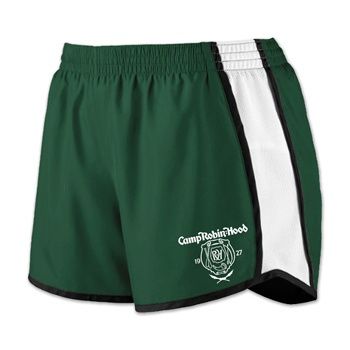LADIES' RETRO TRACK SHORT