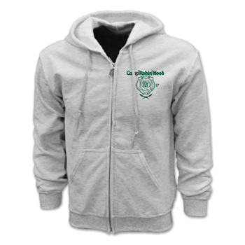 FULL-ZIP SWEATSHIRT