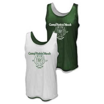 REVERSIBLE BASKETBALL JERSEY