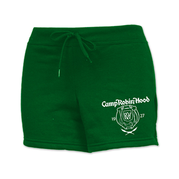LADIES' SWEAT SHORTIES