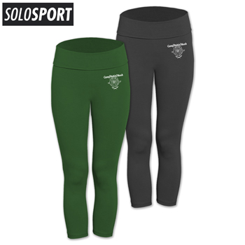 LADIES' CROP LEGGINGS