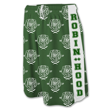 SUBLIMATED LACROSSE SHORTS
