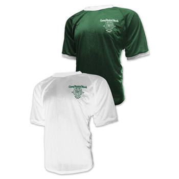 Reversible soccer 2025 jersey