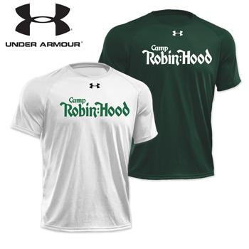 UNDER ARMOUR - LOOSE GEAR TEE