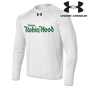UNDER ARMOUR LONG SLEEVE  TEE