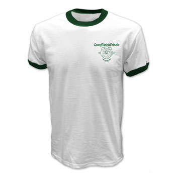 HEAVYWEIGHT RINGER TEE