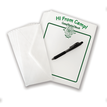 ROBIN HOOD STATIONERY SET