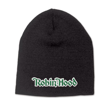 KNIT BEANIE