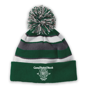 COMEBACK KNIT BEANIE w/ POM
