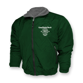 POLAR FLEECE TREK JACKET