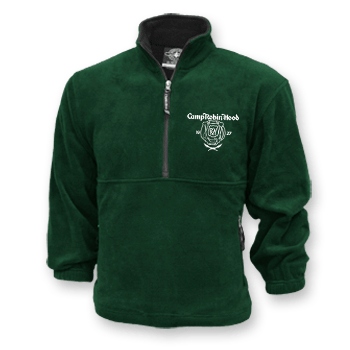 MOUNTAIN FLEECE PULLOVER