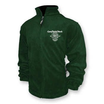 MOUNTAIN FLEECE FULL-ZIP
