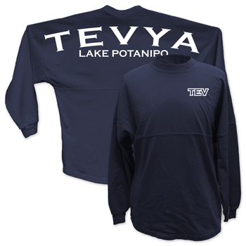TEVYA SPIRIT JERSEY