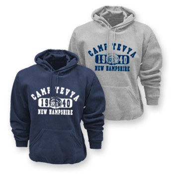 HOODED SWEATSHIRT