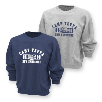 CLASSIC CREW SWEATSHIRT