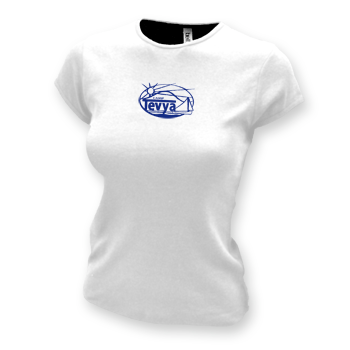 WOMENS FITTED TEE