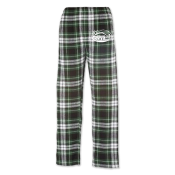 FLANNEL JAMM PANTS WITH LOGO