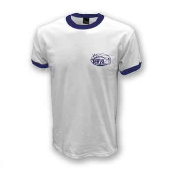 COTTON RINGER TEE
