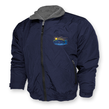 POLAR FLEECE TREK JACKET