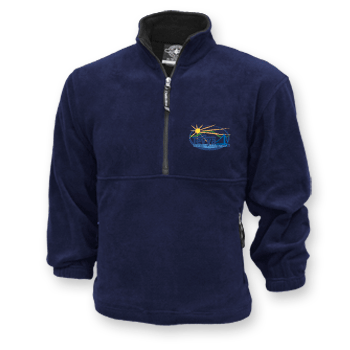 MOUNTAIN FLEECE PULLOVER