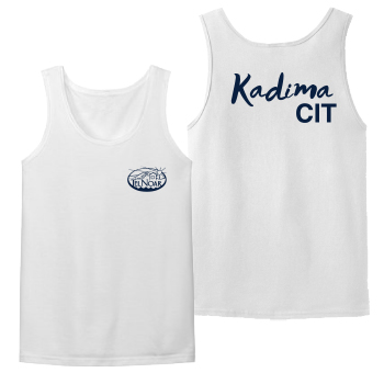 GILDAN UNISEX COTTON TANK TOP - TEL NOAR KADIMA
