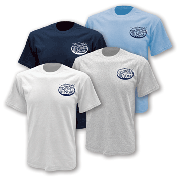 TEL NOAR LOGO T-SHIRTS