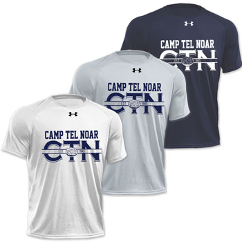 UNDER ARMOUR - LOOSE GEAR TEE