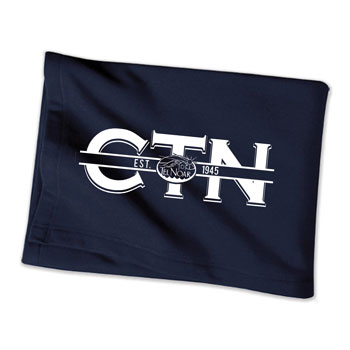 CAMP TEL NOAR SWEATSHIRT BLANKET