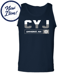 CYJ ATHLETICS TANK TOP