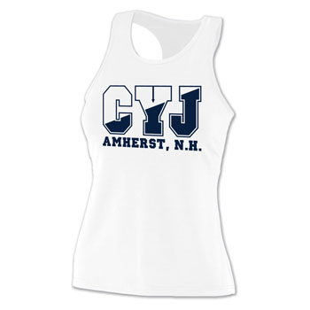 LADIES RACERBACK TANK TOP