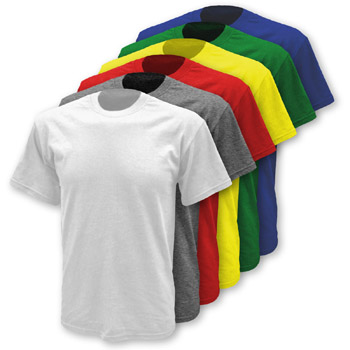 MACCABIAH COLOR WAR TEE SHIRTS