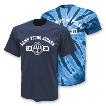 CYJ ESTABLISHED T-SHIRT